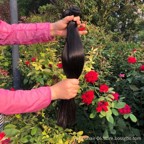 Mink Brazilian Hair Grade 10A, Cuticle Aligned Brazilian Hair, Brazilian Hair Weave Bundles